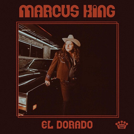 KING,MARCUS – EL DORADO (180 GRAM) - LP •