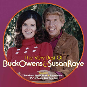 OWENS,BUCK / RAYE,SUSAN – VERY BEST OF BUCK OWENS & SUSA - LP •