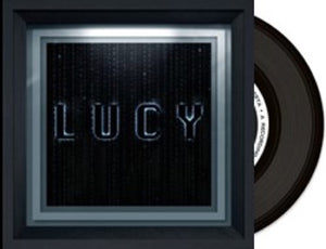 SOCCER MOMMY – LUCY - 7" •