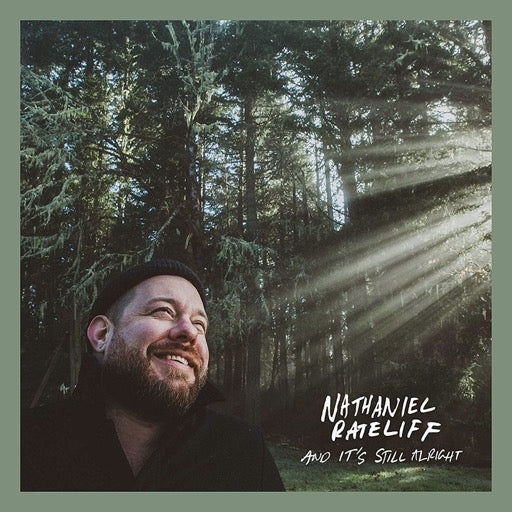 RATELIFF,NATHANIEL – AND IT'S STILL ALRIGHT - CD •