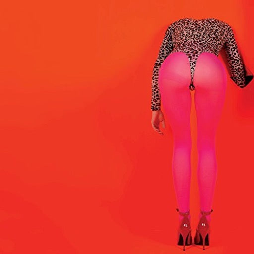 ST VINCENT – MASSEDUCTION - CD •