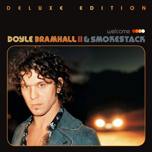 BRAMHALL,DOYLE II & SMOKESTACK – WELCOME (DELUXE) - CD •