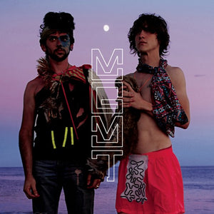 MGMT – ORACULAR SPECTACULAR (180 GRAM) - LP •