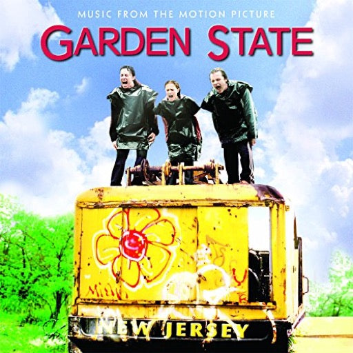 GARDEN STATE: – MUSIC FROM MOTION PICTURE - LP •