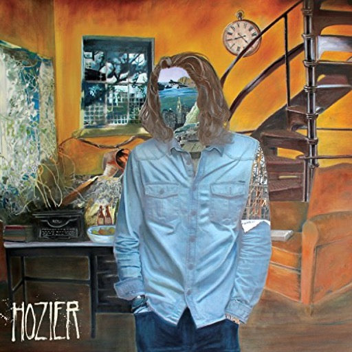 HOZIER – HOZIER (GATEFOLD) - LP •