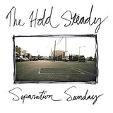 HOLD STEADY – SEPARATION SUNDAY (WHITE VINYL) - LP •