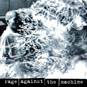 RAGE AGAINST MACHINE – RAGE AGAINST THE MACHINE - CD •