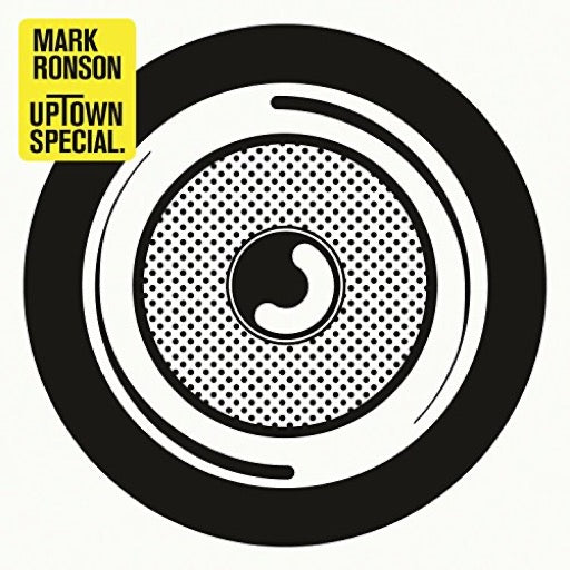 RONSON,MARK – UPTOWN SPECIAL - CD •