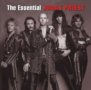 JUDAS PRIEST – ESSENTIAL JUDAS PRIEST - CD •