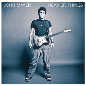 MAYER,JOHN – HEAVIER THINGS (180 GRAM) - LP •