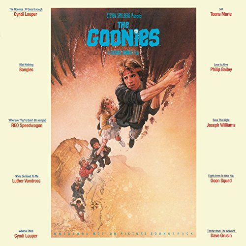 GOONIES –  O.S.T. - LP •