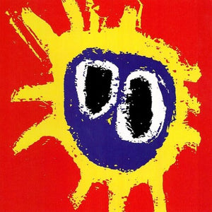 PRIMAL SCREAM – SCREAMADELICA (DELUXE) (UK) - LP •