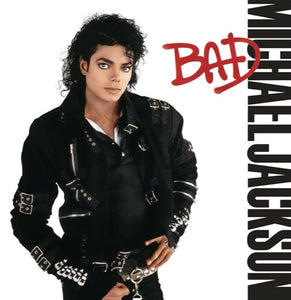 JACKSON,MICHAEL – BAD (GATEFOLD) - LP •