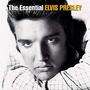 PRESLEY,ELVIS – ESSENTIAL ELVIS PRESLEY - LP •