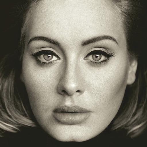 ADELE <br/> <small>25</small>