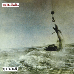 PEARL JAM – HAIL HAIL / BLACK RED YELLOW - 7" •