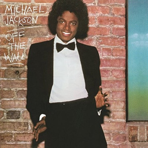 JACKSON,MICHAEL – OFF THE WALL - LP •