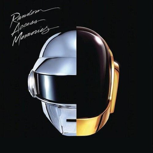 DAFT PUNK – RANDOM ACCESS MEMORIES (180 GRAM) - LP •