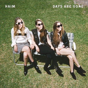 HAIM – DAYS ARE GONE (180 GRAM) - LP •