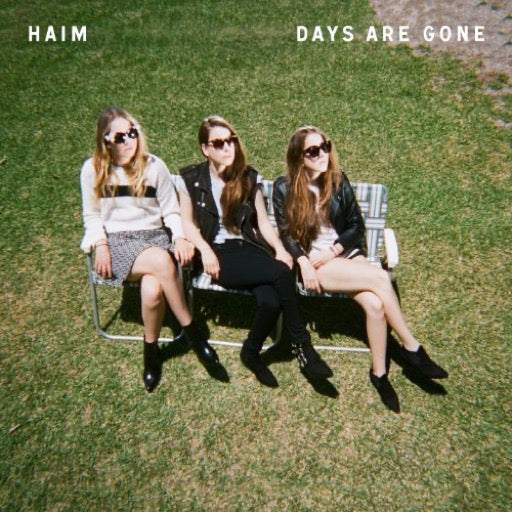 HAIM – DAYS ARE GONE - CD •