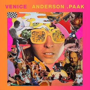 PAAK,ANDERSON – VENICE - LP •