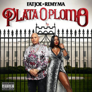 FAT JOE / REMY MA – RSD PLATA O PLOMO (COLORED VINYL)  - LP •