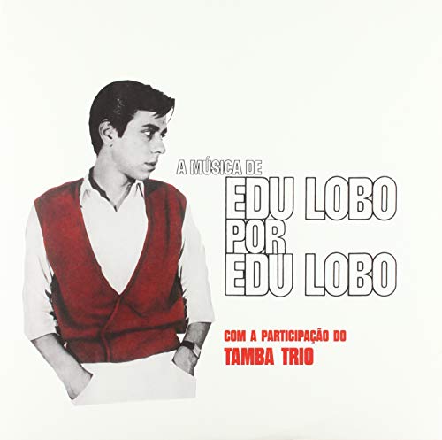LOBO,EDU – MUSICA DE EDU LOBO POR EDU LOB - LP •