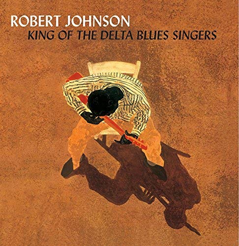 JOHNSON,ROBERT – KING OF THE DELTA BLUES VOL 1 & 2 (180 GRAM) - LP •
