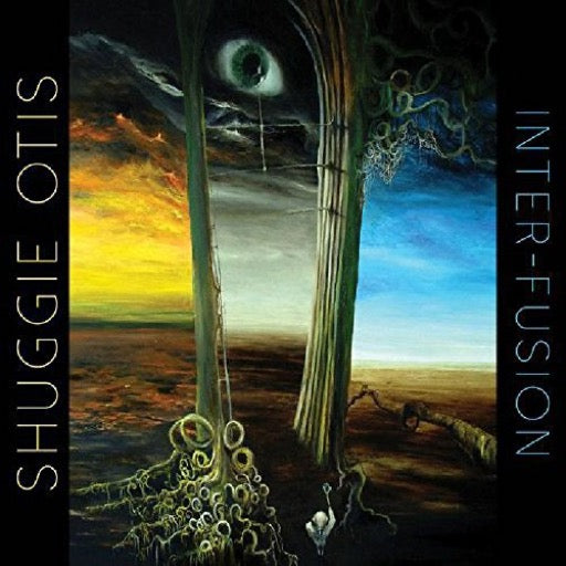 OTIS,SHUGGIE – INTER-FUSION - CD •