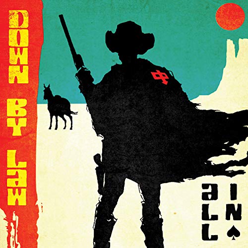 DOWN BY LAW – ALL IN - CD •