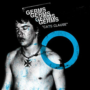 GERMS – CAT'S CLAUSE(2X7 IN+CD) (BOX) - 7" •