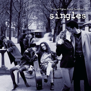 SINGLES  – O.S.T. (with BONUS CD)  - LP •