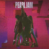 PEARL JAM – TEN - LP •