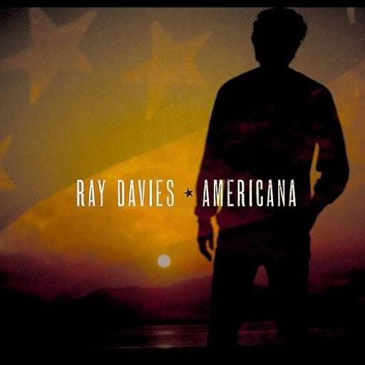 DAVIES,RAY – AMERICANA (GATEFOLD) (150 GRAM) - LP •