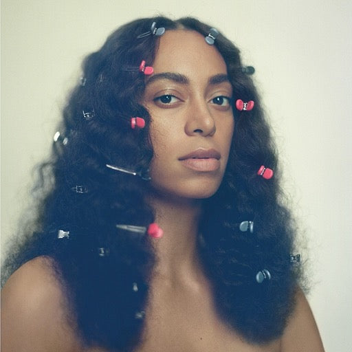 SOLANGE – SEAT AT THE TABLE - LP •