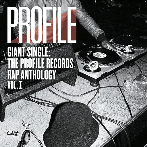 GIANT SINGLE: PROFILE RECORDS – GIANT SINGLE: PROFILE RECORDS - LP •