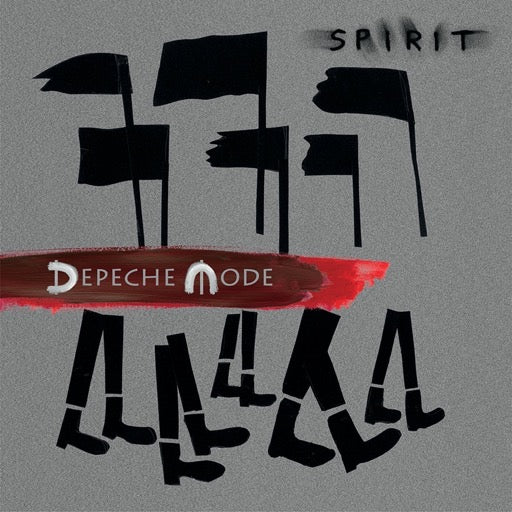 DEPECHE MODE – SPIRIT - CD •