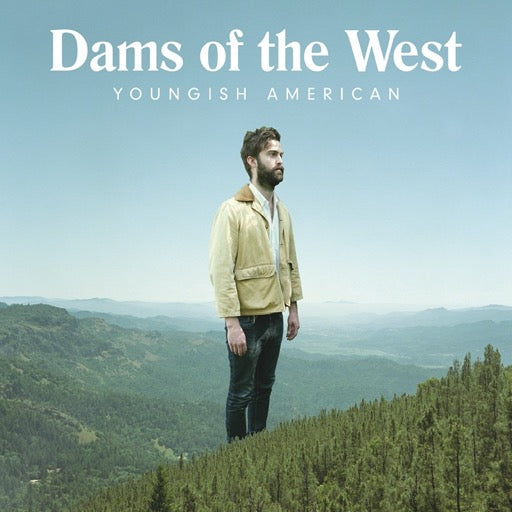 DAMS OF THE WEST – YOUNGISH AMERICAN - CD •