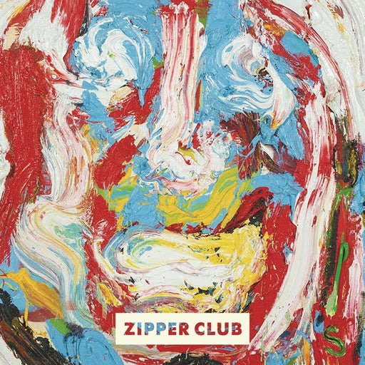 ZIPPER CLUB – BREATH (COLORED VINYL) - 7