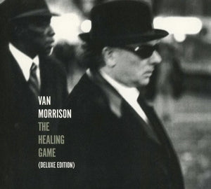 MORRISON,VAN – HEALING GAME (DELUXE) (DIGIPAK) - CD •