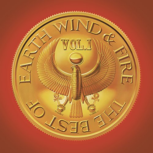 EARTH WIND & FIRE – BEST OF EARTH WIND & FIRE VOLUME 1 (180 GRAM) - LP •