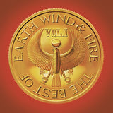 EARTH WIND & FIRE – BEST OF EARTH WIND & FIRE VOLUME 1 (180 GRAM) - LP •