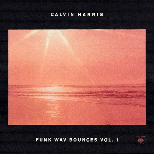HARRIS,CALVIN – FUNK WAV BOUNCES VOL 1 - CD •