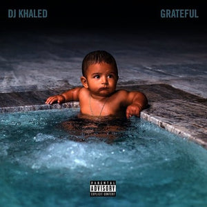 DJ KHALED – GRATEFUL (COLORED VINYL) (GOLD) (150 GRAM) ( - LP •