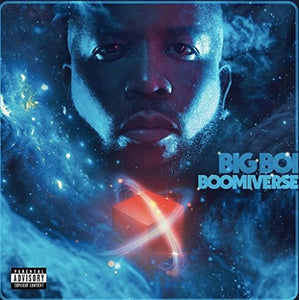 BIG BOI – BOOMIVERSE - CD •