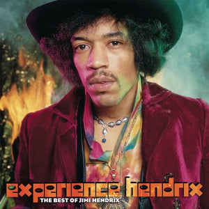 HENDRIX,JIMI – EXPERIENCE HENDRIX: THE BEST OF JIMI HENDRIX - LP •