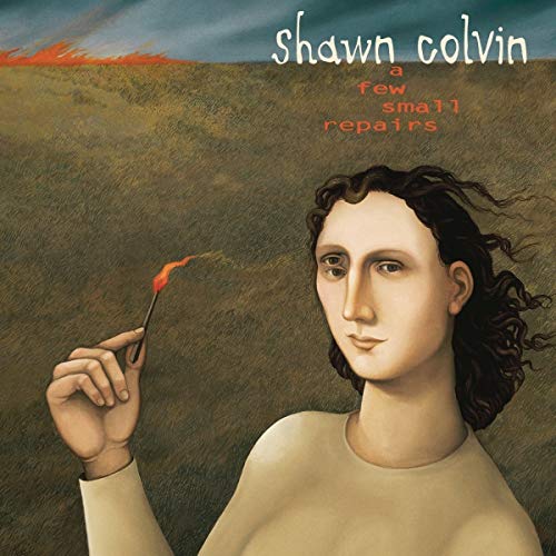 COLORED VINYLIN,SHAWN – FEW SMALL REPAIRS: 20TH ANNIVE - CD •