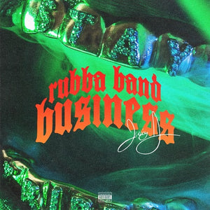 JUICY J – RUBBA BAND BUSINESS: THE ALBUM - CD •