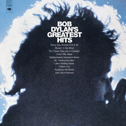 DYLAN,BOB – GREATEST HITS (150 GRAM) - LP •