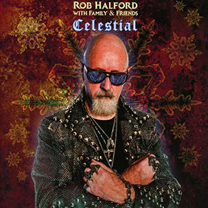 HALFORD,ROB WITH FAMILY & FRIE – CELESTIAL - CD •